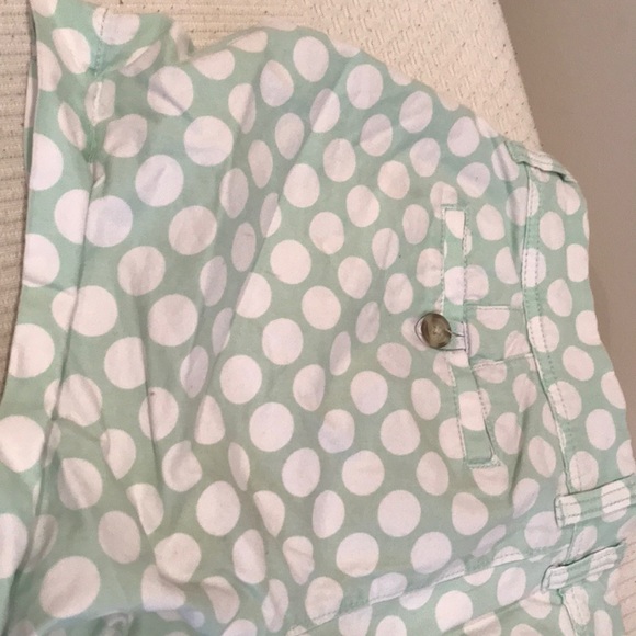 Polka dotted shorts - Picture 6 of 7